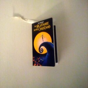 Nightmare before Christmas ornament